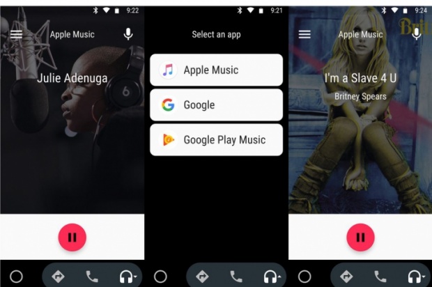 Apple Music กำลังทดสอบการใช้งานบน Android Auto อยู่