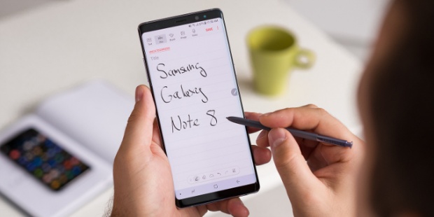 Samsung Galaxy Note 8 เริ่มได้รับอัปเดต Android Oreo แล้ว