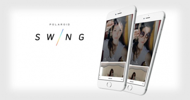 Polaroid Swing แอพพลิเคชั่นสนุก ๆ ที่ทำให้รูปของคุณไม่น่าเบื่ออีกต่อไป