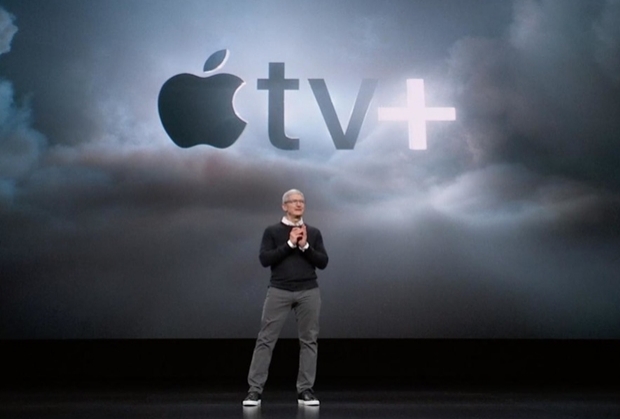 Apple TV+ บริการวีดีโอสตรีมมิ่ง รวมนักสร้างสรรค์ระดับโลก