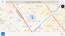 Apple Map สามารถแสดงสภาพการจราจรบนถนนในประเทศไทยได้แล้ว