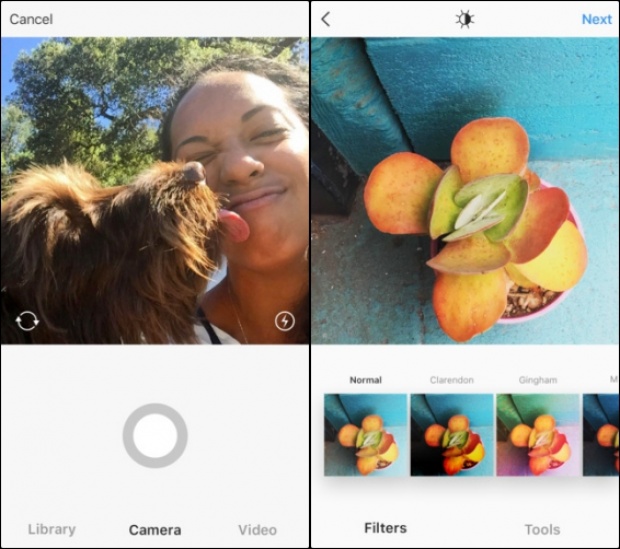 Instagram สำหรับ iOS อัปเดท V.8.0 เปลี่ยนไอคอนแอพใหม่สดใสกว่าเดิม