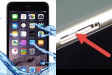 วิธีเช็ค iPhone ตกน้ำมารึเปล่า ดูก่อนซื้อ เช็คให้ดี Apple ไม่รับประกันนะ