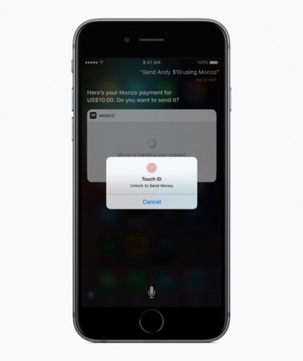 ดูไว้เลย!! แอปเปิ้ล ออกพรีวิวหน้าจอการใช้งาน Siri กับแอพต่าง ๆ