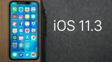 อัปเดทกันเลย Apple ปล่อย iOS 11.3 และ watchOS 4.3 แล้ว