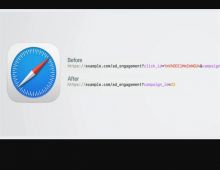 ส่วนตัวยิ่งขึ้น iOS 17 และ macOS Sonoma ตัดพารามิเตอร์ติดตามผ่าน URL อัตโนมัติ