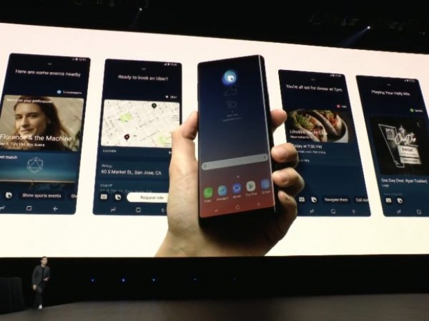 มาแล้ว Galaxy Note 9 พร้อม Bluetooth S Pen,กล้องคู่อัจฉริยะ