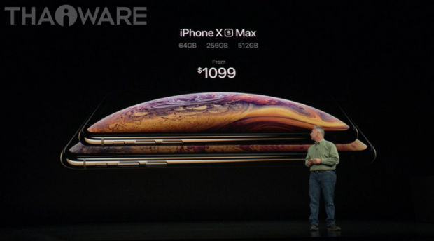 สรุปข้อมูล และราคาของ iPhone Xs, iPhone Xs Max และ iPhone XR