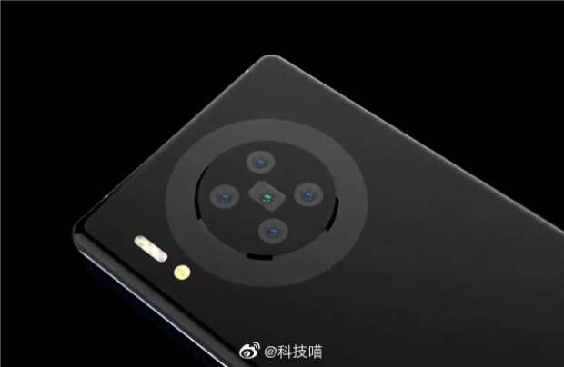 Huawei Mate 40 อาจมีกล้องความละเอียดสูงถึง 108 ล้านพิกเซล