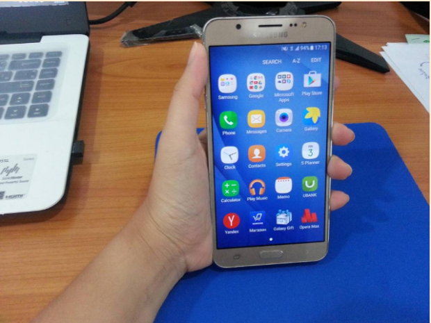 รีวิว Galaxy J7 Version 2 สมาร์ทโฟนสเปกดี ราคาไม่แรง!!