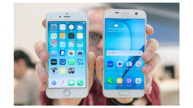 iPhone 6s VS. Samsung Galaxy S7 ในการ Drop Test สุดโหด! 