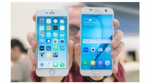 iPhone 6s VS. Samsung Galaxy S7 ในการ Drop Test สุดโหด! 