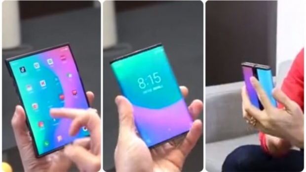 Xiaomi ปล่อยวิดีโอโชว์สมาร์ตโฟน “พับจอ 3 ท่อน”