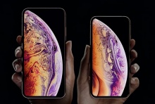 เปิดตัว iPhone Xs และ iPhone Xs Max มาพร้อมสีทองหรูหรา!