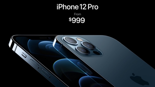 เปิดตัว iPhone 12 ราคาเริ่มต้นราว 22,000 บาท!