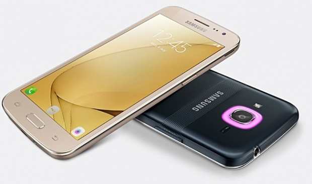 Samsung เปิดตัว Galaxy J2 (2016) สมาร์ทโฟนที่มาพร้อมไฟแจ้งเตือนด้านหลัง Smart Glow ในประเทศอินเดีย !!
