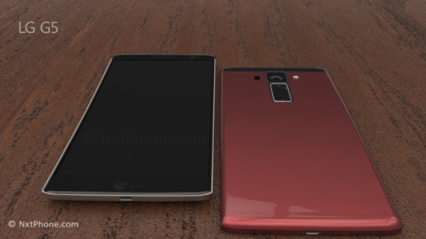 LG G5เตรียมเปิดตัวชนSamsung Galaxy S7 วันที่ 21 ก.พ