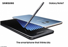  Sumsung ยัน Galaxy Note 7 แก้ปัญหาแบตไหม้แล้ว! 