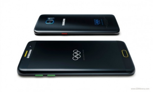 เปิดตัว Galaxy S7 edge รุ่น Olympic Games พร้อมขาย 18 ก.ค. 