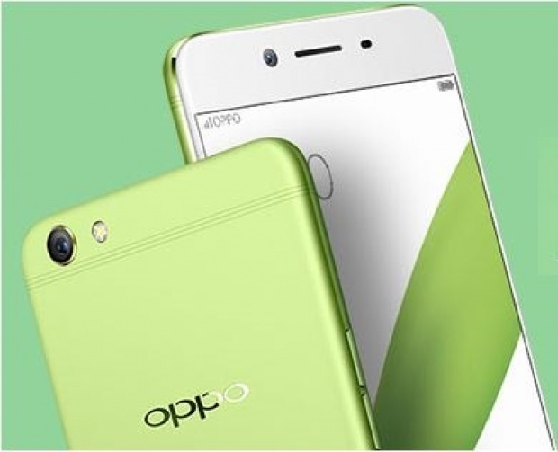 สีสันสดใส!! OPPO เปิดตัว OPPO R9s Limited Edition 