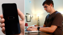 เผยโฉมหนุ่มน้อยวัยเพียง 17 ผู้ค้นพบสาเหตุที่ทำให้ไอโฟนทำงานช้าลง