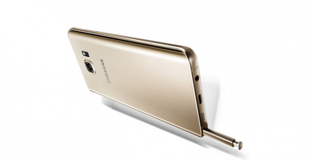 Samsung Galaxy Note 7 ส่อใช้สแกนม่านตา