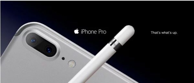 จัดหนักจริงๆ! ภาพเรนเดอร์ “iPhone 7 Pro” พร้อมราคา 42,000 บาท