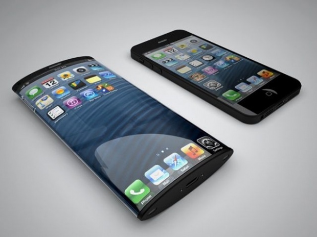 Apple จดสิทธิบัตร อุปกรณ์พกพาจอโค้งรอบตัว หรือนี่จะเป็น iPhone 8?