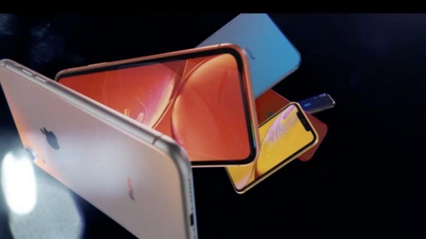 รองรับ 2 ซิม iPhone XR ไอโฟนรุ่นใหม่ที่ใช้จอภาพ Liquid Retina 