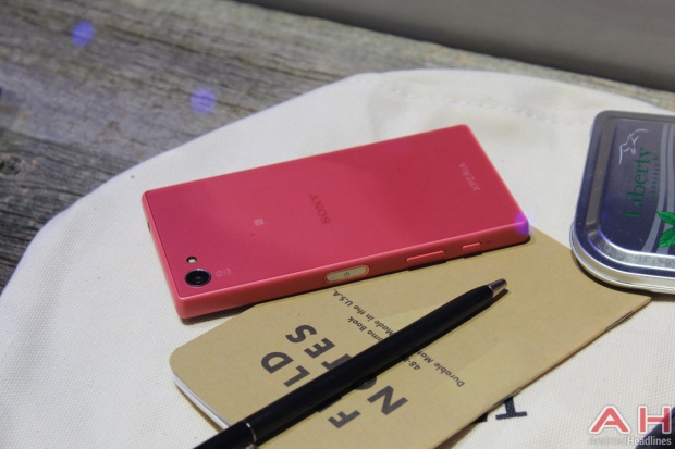 หวานแหว๋ว! Sony ออก Xperia Z5 สีชมพูรับวาเลนไทน์นี้