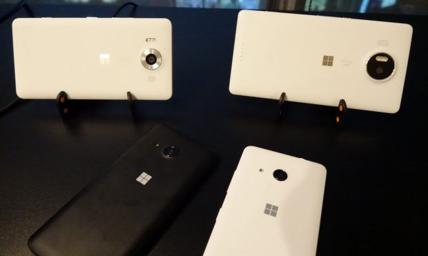 Microsoft Lumia 950 และ 950 XL เปิดตัวในไทยแล้วจ้า