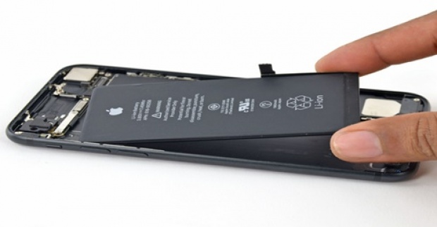 LG จะเป็นผู้ผลิตแบตเตอรี่ชนิดพิเศษให้ iPhone 9!
