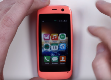 พบกับ ‘Posh Mobile Micro X S240′ สมาร์ทโฟนที่เล็กที่สุดในโลก…!!