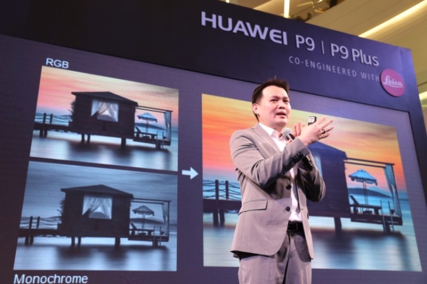 วางขายแล้ว Huawei P9 และ P9 Plus สมาร์ทโฟนกล้องโปรเลนส์ Leica ราคาเบาๆ