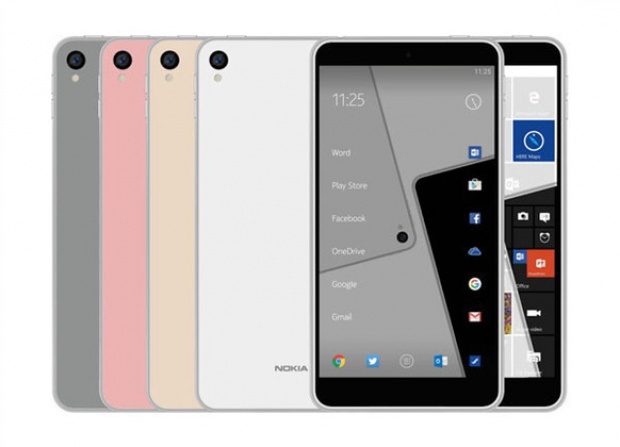 Nokia มาแน่ปลายปีนี้ ทั้งสมาร์ทโฟน แท็บเล็ต มาพร้อม Android 7.0 Nougat