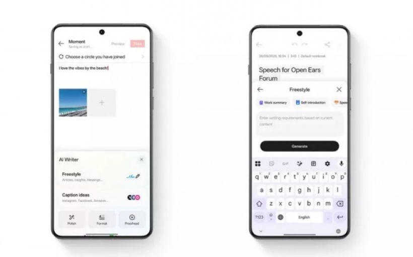 นี่สิของจริง! OxygenOS 16 พลิกโฉมมือถือด้วยพลัง AI