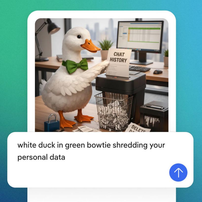 ท้าชน Google! DuckDuckGo ส่ง AI เจนรูปตัวใหม่ เน้น Privacy ล้วนๆ
