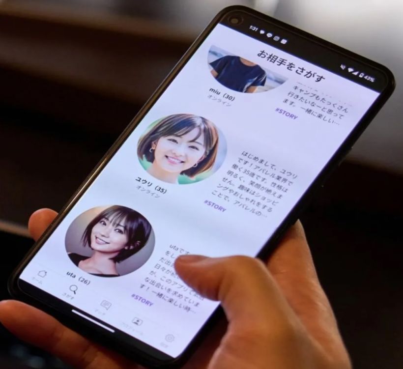 เมื่อ AI กลายเป็นคนรัก... “Loverse” แอปฯ หาคู่ AI ที่กำลังเขย่าความสัมพันธ์ในญี่ปุ่น