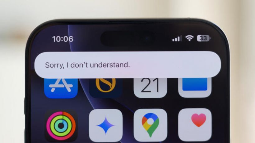 Siri เตรียมเลิกเอ๋อ? Apple ค้นพบวิธีทำให้คุยไวขึ้นแบบสับ!