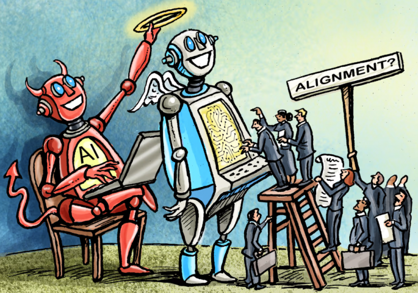 ระทึก A.I. ถูกรายงานว่า พยายามดิ้นรนจากการถูกปิดระบบ