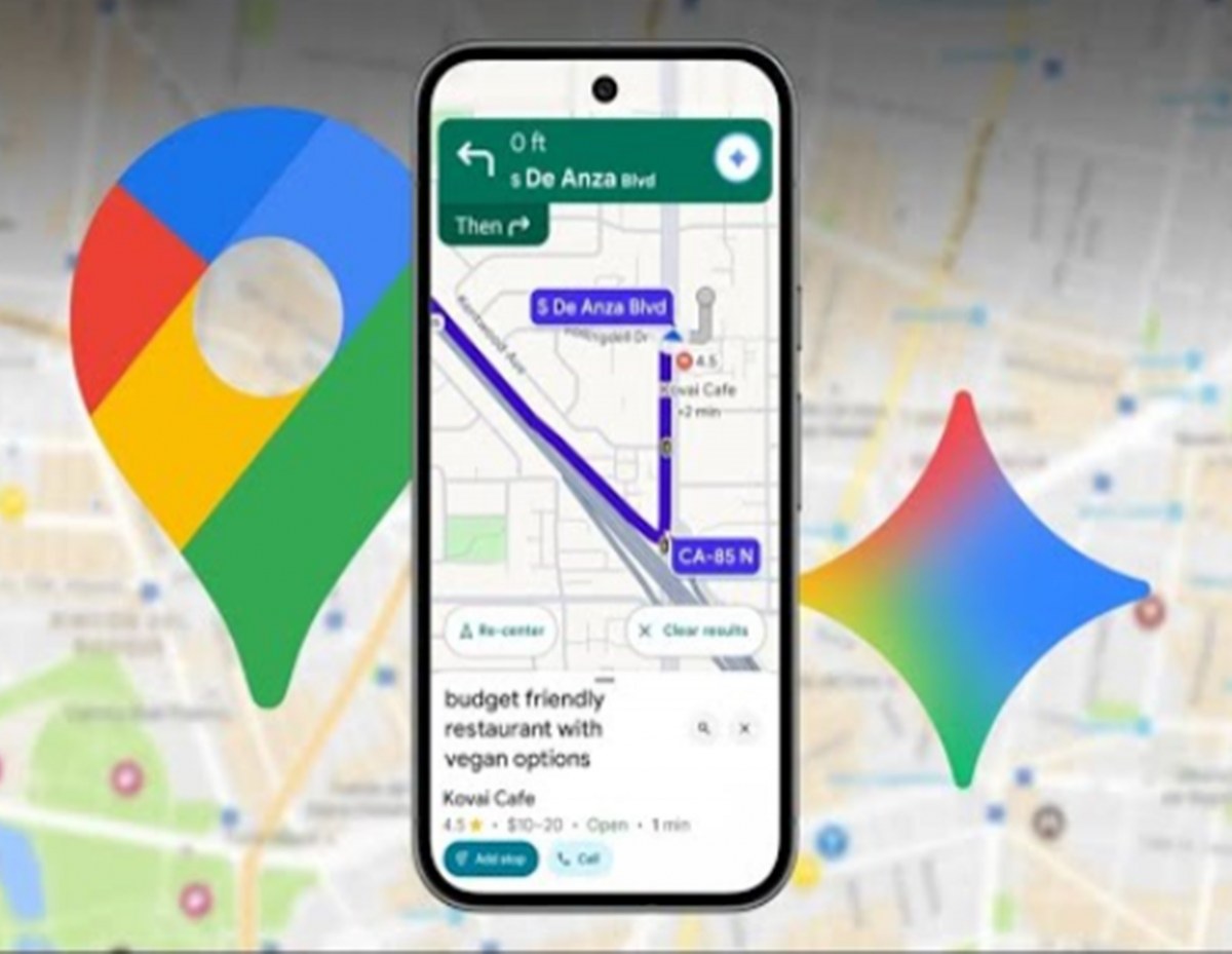 เลิกงง! Gemini เปลี่ยน Maps ใหม่ แยกประเภทสถานที่ด้วย Emoji ชัดเจนสุดๆ