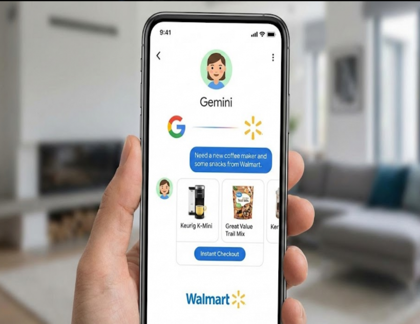 เลิกเข้าแอป! มิติใหม่ขาช้อป คุยกับ AI อยู่ดีๆ ก็เสียเงินได้
