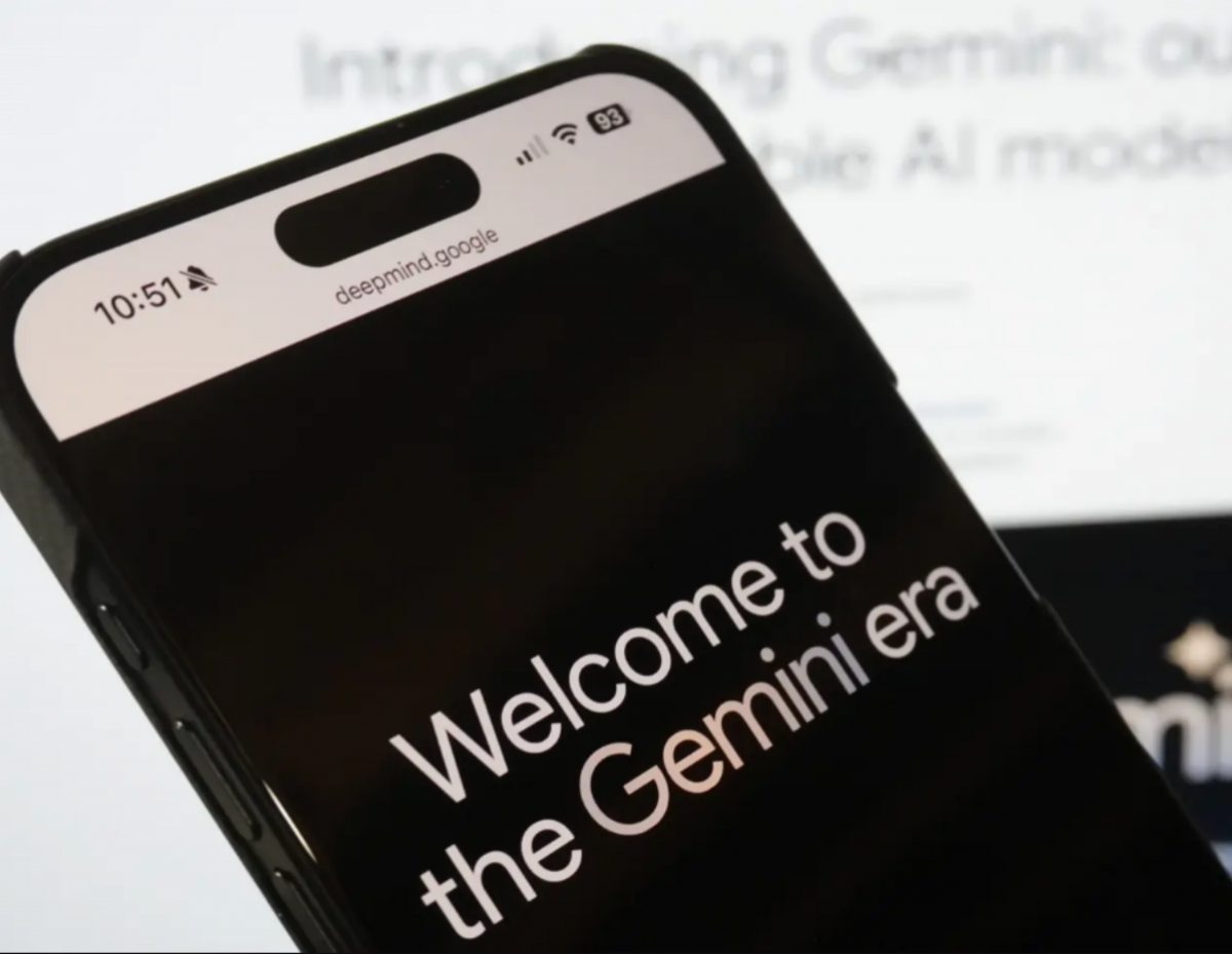 Gemini จัดบ้านใหม่! แยกกองงานกับรูปให้แล้ว หาง่ายขึ้นเยอะ