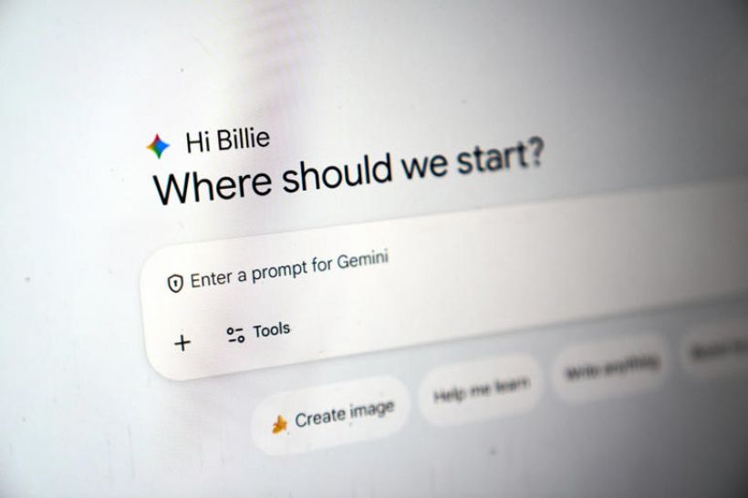 Gemini 3 เวลอัป! สั่งซื้อของ-จัดปาร์ตี้ให้เองเสร็จสรรพ