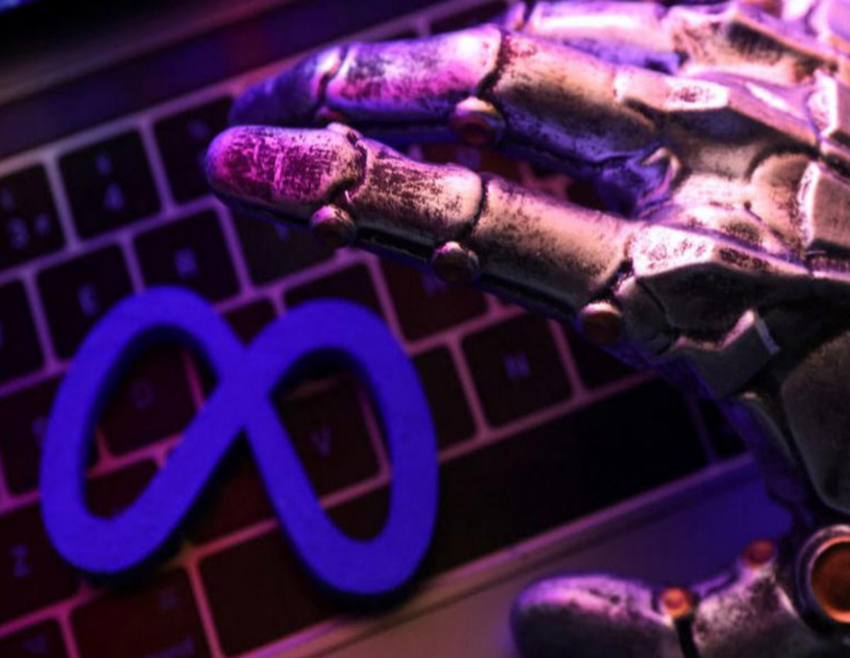 หุ้นพุ่งกระฉูด! หลัง Meta เปิดตัว AI สุดฉลาดที่คิดแทนคนได้