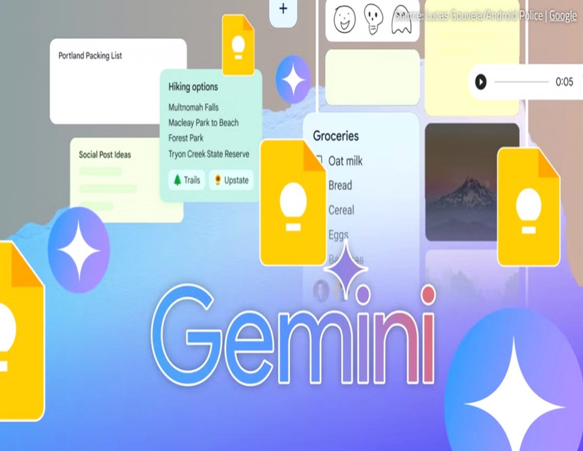 แค่ยัด Gemini ใน Google Keep ก็พร้อมโค่น Evernote-Notion ฟรีๆ!