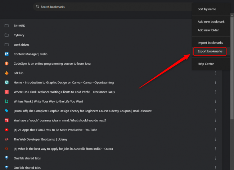 เลิกงมหาเว็บที่เซฟไว้ ด้วยสูตรลับ ChatGPT ที่คนไม่ค่อยรู้