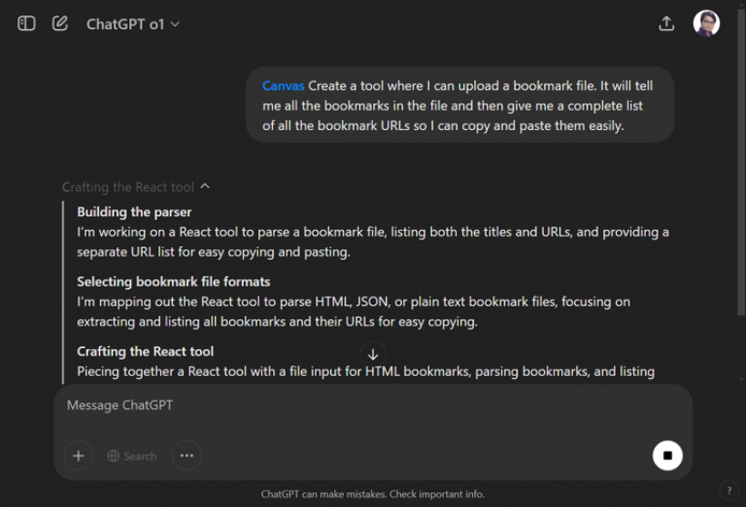 เลิกงมหาเว็บที่เซฟไว้ ด้วยสูตรลับ ChatGPT ที่คนไม่ค่อยรู้