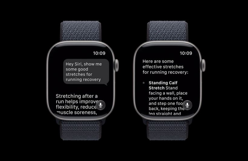 เปิดตัว watchOS 27 อัปเดตใหม่เน้น AI จัดเต็มชีวิตให้ง่ายขึ้น
