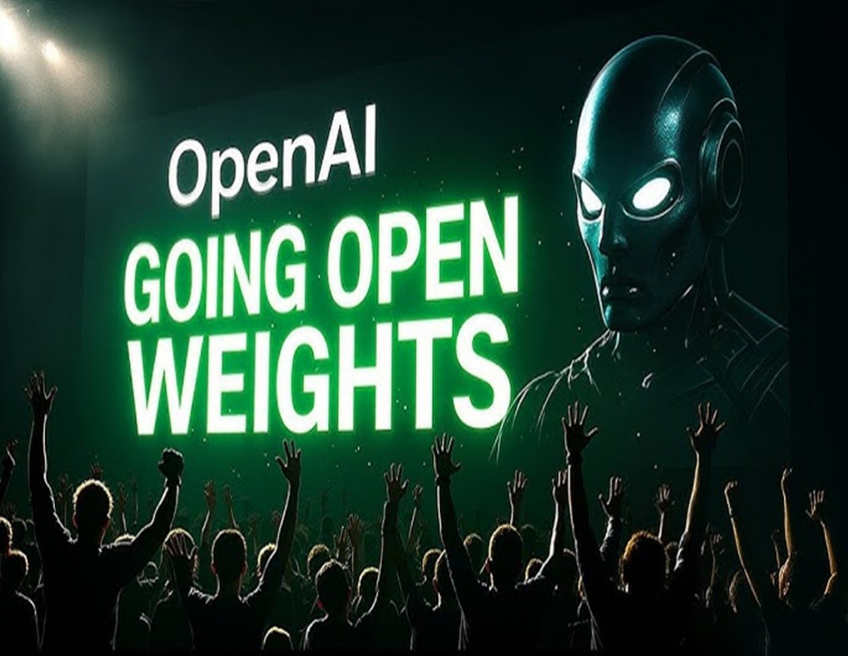 เขย่าโลก AI! OpenAI ปล่อยโมเดล Open-Weight ฟรี โหลดไปปรับใช้ได้เอง